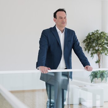 Michael Backes | © Tobias Ebelshäuser