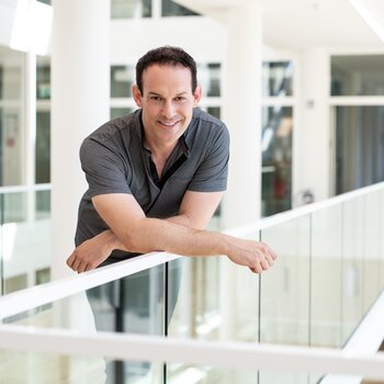 Michael Backes | © Peter Kerkrath