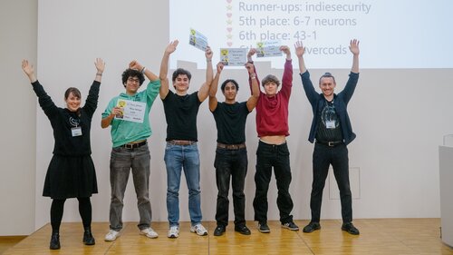 © CISPA/Felix Koltermann