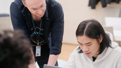 © CISPA/Felix Koltermann