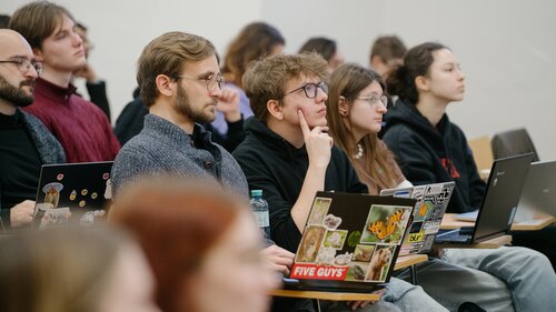 © CISPA/Felix Koltermann