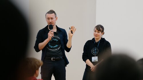 © CISPA/Felix Koltermann