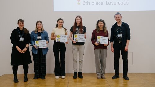 © CISPA/Felix Koltermann