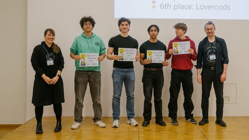 © CISPA/Felix Koltermann