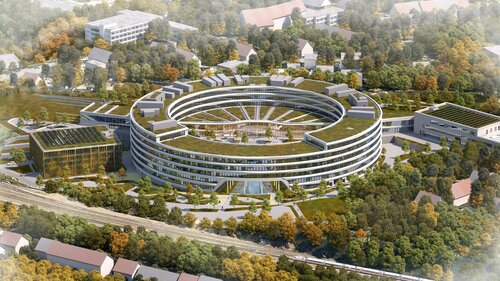 © HPP Architekten / © B.C. Horvath 