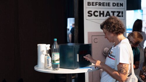 Test | © Felix Koltermann